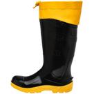 Bota Segurança PVC All Work 100AWORKF Marluvas Serviços Gerais Limpeza CA 42673