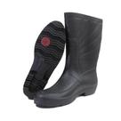 Bota Sem Fim Nº 43 PVC Preta Gudlak Bota Sem Fim Nº 43 PVC Preta Gudlak
