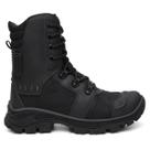 Bota Shelga Commander Couro Legítimo e Lona Reforçada - Black Bota Shelga Commander Couro Legítimo e Lona Reforçada - Black