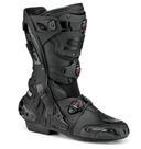 Bota Sidi Rex Speed Pista Esportiva Racing Moto Preto