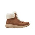 Bota Skechers Feminino Cano Médio Glacial Ultra Wonderland - 0144202