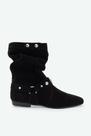 Bota slouchy cora suzana santos