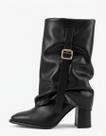 Bota slouchy feminina zatz z5506.29902 napa