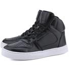 Bota Sneaker em Couro Mr. Gutt Branco