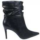 Bota Social Carrano Couro 195076