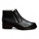Bota Social Farinelli Masculina em Couro
