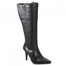 Bota Social Miuzzi Couro Confort 2211