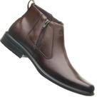 Bota Social Pegada 124774 Masculina