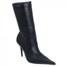 Bota Social Sapri Couro 5677741