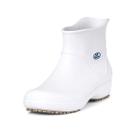 Bota Soft Works Cano Curto Profissional Antiderrapante Calçado EPI Industria Limpeza Branco Bota Soft Works Cano Curto Profissional Antiderrapante Calçado EPI Industria Limpeza Branco