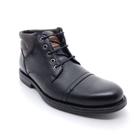 Bota Sollu Couro Soft - 33851