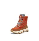 Bota SOREL Kinetic Impact Sport impermeável feminina Sanguine