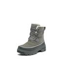 Bota Sorel Tivoli V impermeável para mulheres Quarry/Grill - 9 Bota Sorel Tivoli V impermeável para mulheres Quarry/Grill - 9