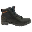 Bota Sound Coturno Ziper Lateral Masculino