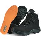 BOTA STEP CANO CURTO RIPSTOP PRETO Tamanho: 42Cor:Preto