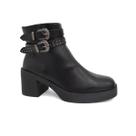 Bota Sua Cia Chelsea Ana Castela 8310.15303 Preto