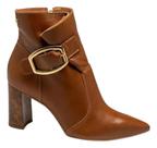 Bota tanara caramelo t8911