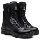 Bota Tática Com Zíper Tek Kallucci