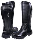 Bota Tática Force Militar Cano Longo Motociclista Couro CA Tamanho 38