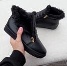 Bota Tenis botinha forrado com lã Bota Tenis botinha forrado com lã