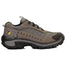 Bota Tênis Grafite Couro Legítimo Cano Baixo Adventure Tamanho:45Cor:Grafite