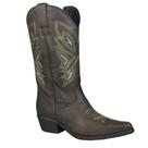 Bota Texana Bico Fino Café Mexicana Boots Lançamento Bota Texana Bico Fino Café Mexicana Boots Lançamento