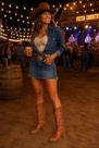 Bota Texana Bico Fino Feminina Elegância Com Alma Country