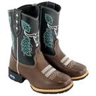 Bota Texana Country Cano Longo Linha Kids Meninos Bota Texana Country Cano Longo Linha Kids Meninos