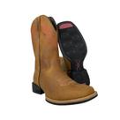 Bota Texana Country Feminina Jácomo Crazy Whisky - REF: 1011/UF