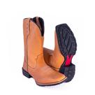 Bota Texana Country Lisa Whisky COURO