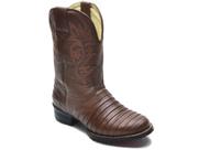 Bota Texana Country Masculina em Couro Cla-Cle