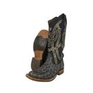 Bota Texana Feminina Goyazes Avestruz Ref. 203267- AC