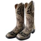 Bota Texana Feminina Goyazes Cinza Bota Texana Feminina Goyazes Cinza