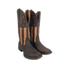 Bota Texana Feminina Goyazes Flex Dallas Café BQ Ref. 223209 Bota Texana Feminina Goyazes Flex Dallas Café BQ Ref. 223209