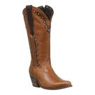 Bota Texana Feminina Marrom Arara Brasil 39847