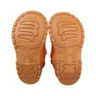 Bota texana infantil bebê couro legítimo com zíper lateral Bota texana infantil bebê couro legítimo com zíper lateral