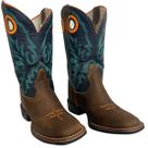 Bota Texana Infantil Durango