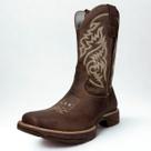 Bota Texana Masculina Couro Legitimo Jump Oklahoma Country Bota Texana Masculina Couro Legitimo Jump Oklahoma Country