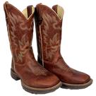 Bota Texana Masculina Solado Jump Classic