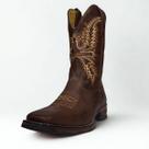 Bota Texana Masculina Solado Jump Oklahoma Country Bota Texana Masculina Solado Jump Oklahoma Country