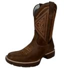 Bota Texana Masculina Solado Jump Oklahoma