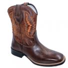 Bota Texana Passo Livre Masculina