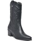 Bota Texana Via Marte 23-1101 Feminina