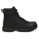 Bota ThaBel Easy Bel Work com Zíper Preto Bota ThaBel Easy Bel Work com Zíper Preto
