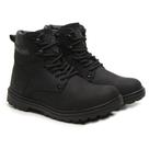 Bota Thabel WorkBel Preta com Palmilha Anti Perfurante e CA