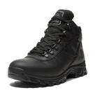 Bota Timberland Mt. Maddsen Impermeável de Couro Preta 11 Wide