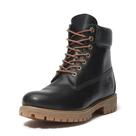 Bota Timberland Premium Impermeável com Cadarço Verde 15 cm