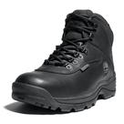 Bota Timberland White Ledge Mid Impermeável Preta EUA 11,5