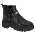 Bota Tratorada Moleca Cano Baixo Calce Fácil Napa 5351.104