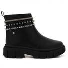 Bota Tratorada Preta Ramarim Cano Curto 2499105